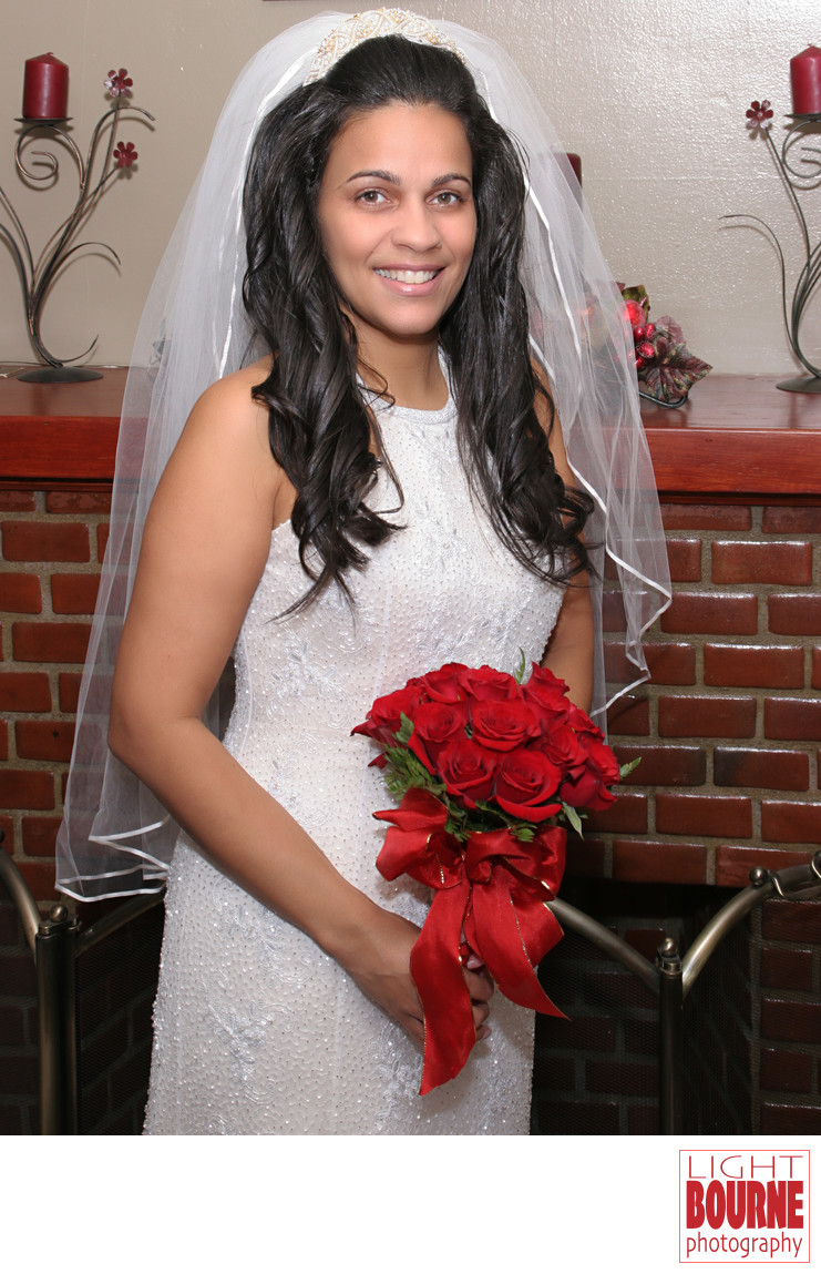 Brides in Camden, New Jersey 