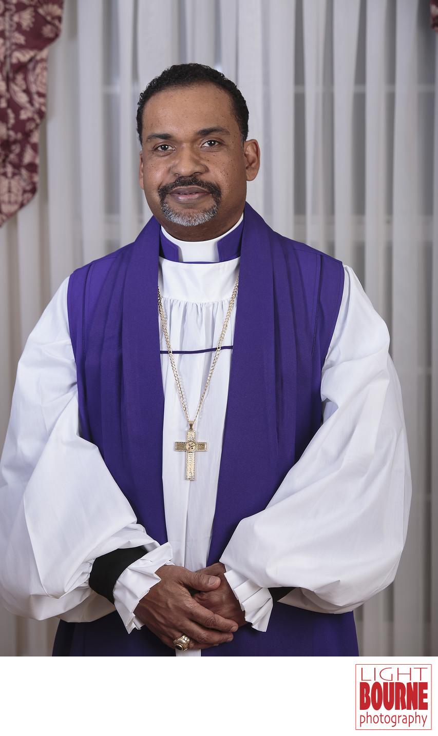 South Jersey Clergy Portraits