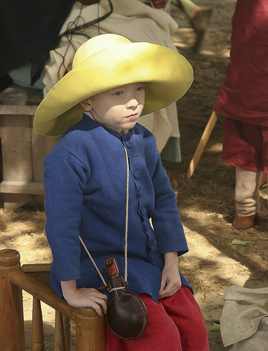  Essington, Pa Portrait Little Boy Colonial Times photography