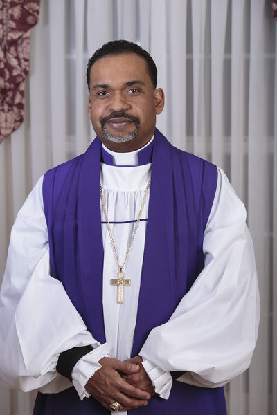 South Jersey Clergy Portraits