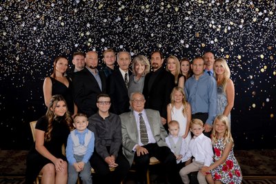 Generational Las Vegas Family Photos