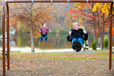 Sweet Family Photography Dad and Son