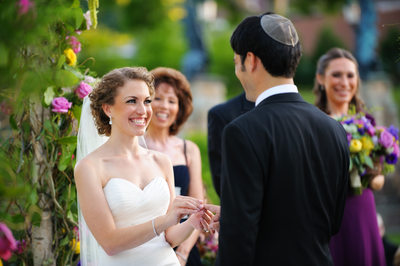 Paramount Country Club Jewish Wedding