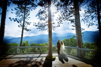 Why You Should Get Married at Onteora Mountain House