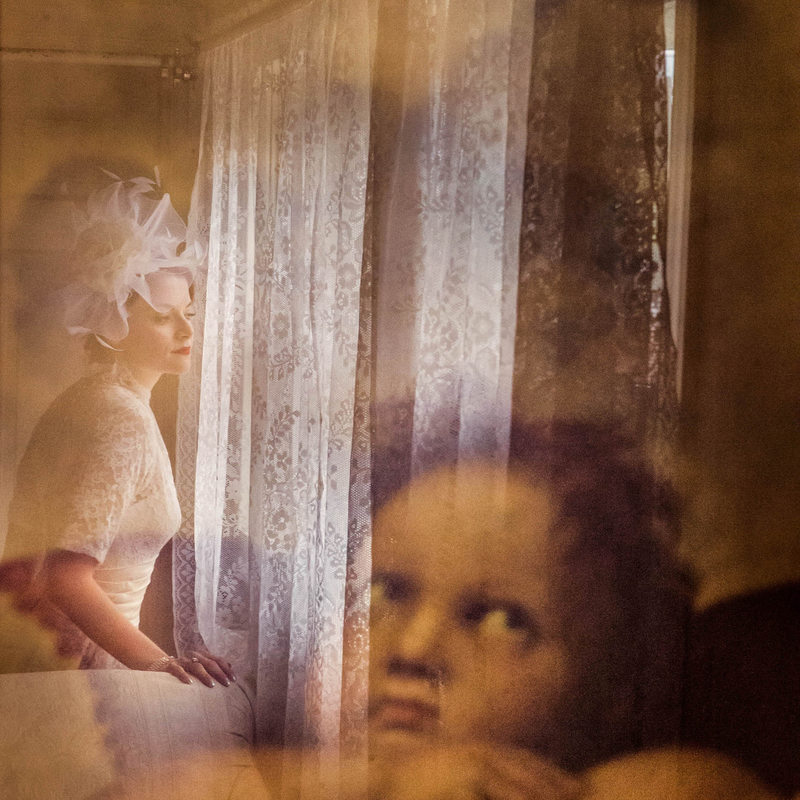 WPPI Bride Alone WPPI Bride Alone