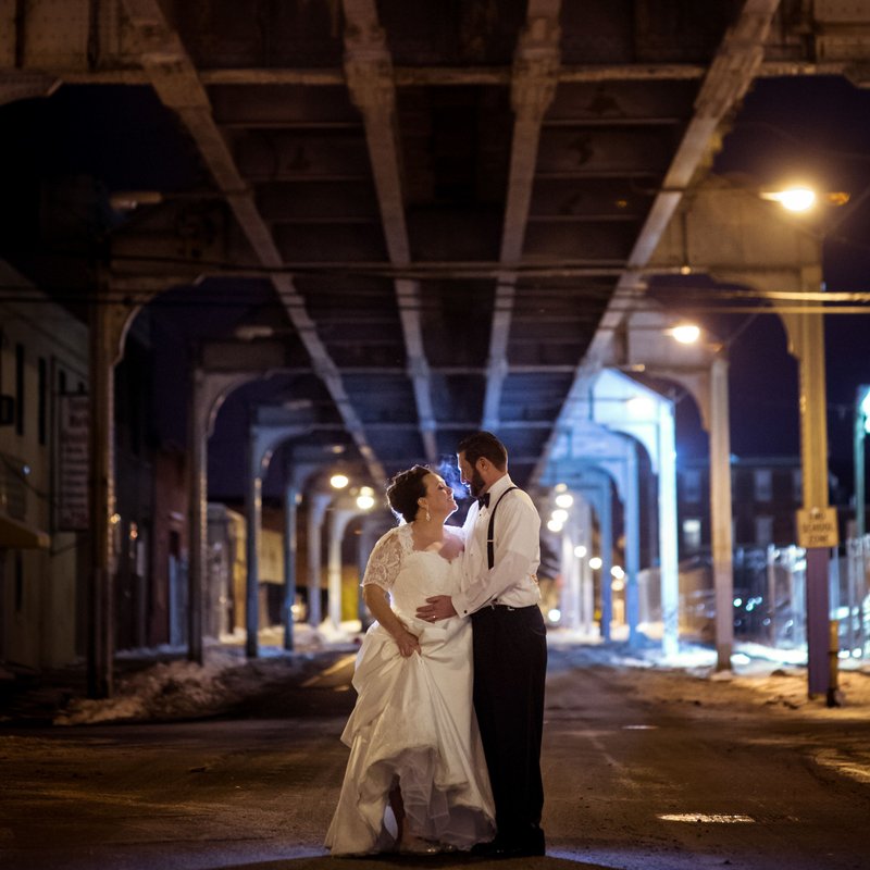 Wedding Front and Palmer Wedding Front and Palmer