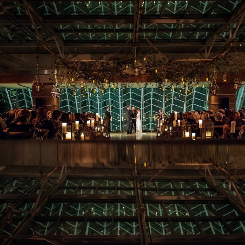 Kimmel Center Wedding Kimmel Center Wedding