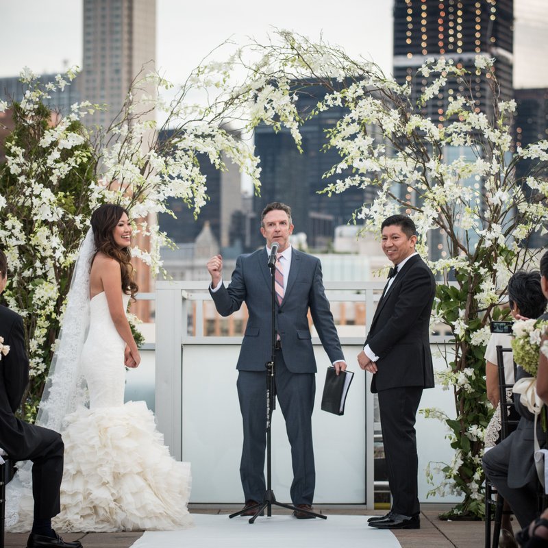 Tribeca Rooftop Wedding Review Tribeca Rooftop Wedding Review