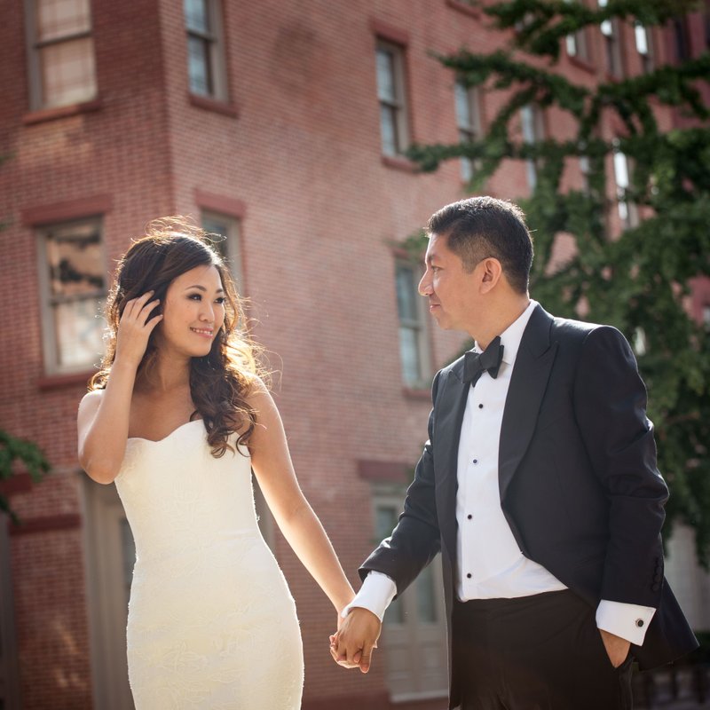 Recent Tribeca Rooftop Wedding Photos Recent Tribeca Rooftop Wedding Photos