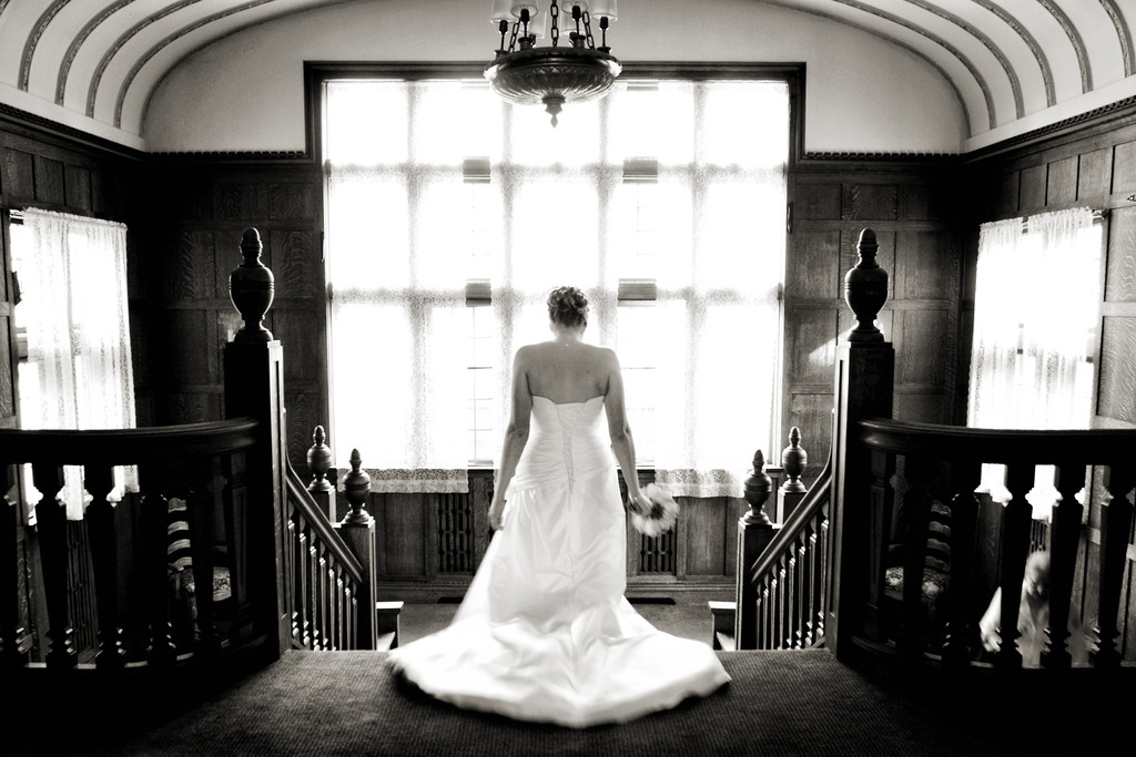 Bozarth Mansion Bride Photo Amazing Photography