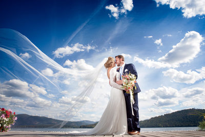 Sandpoint Idaho Dover Bay Wedding Photographer Photography Surrounding Areas 