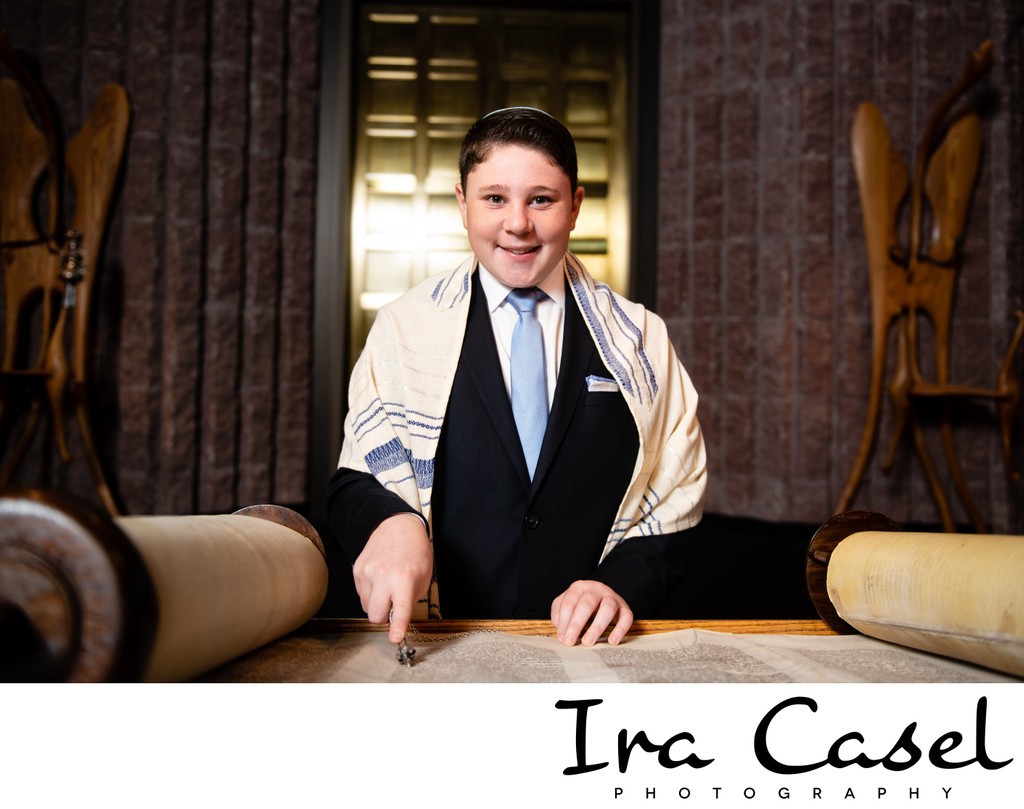 Bar Mitzvah Photography in New Jersey