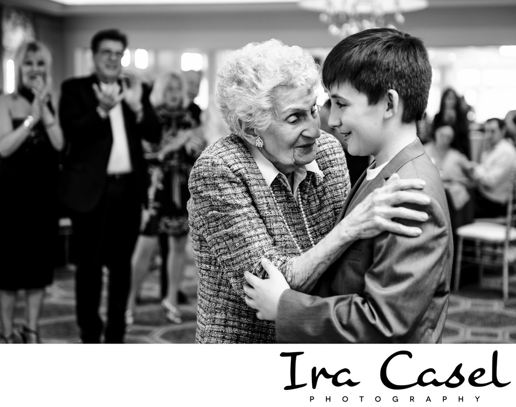 Bar Mitzvah Photography that Captures Sweet Moments