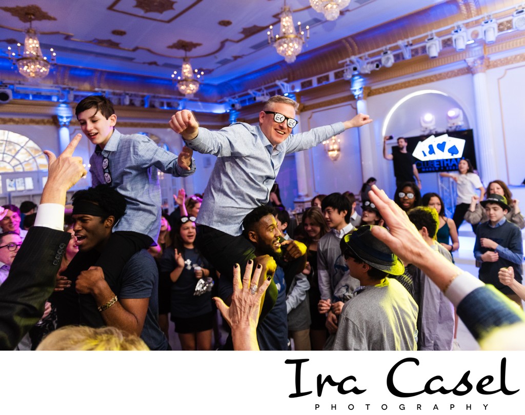 Best Photographer for Crystal Plaza Bar Mitzvah