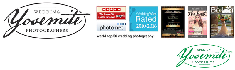 Yosemite Wedding Photographers Footer Yosemite Wedding Photographers Footer