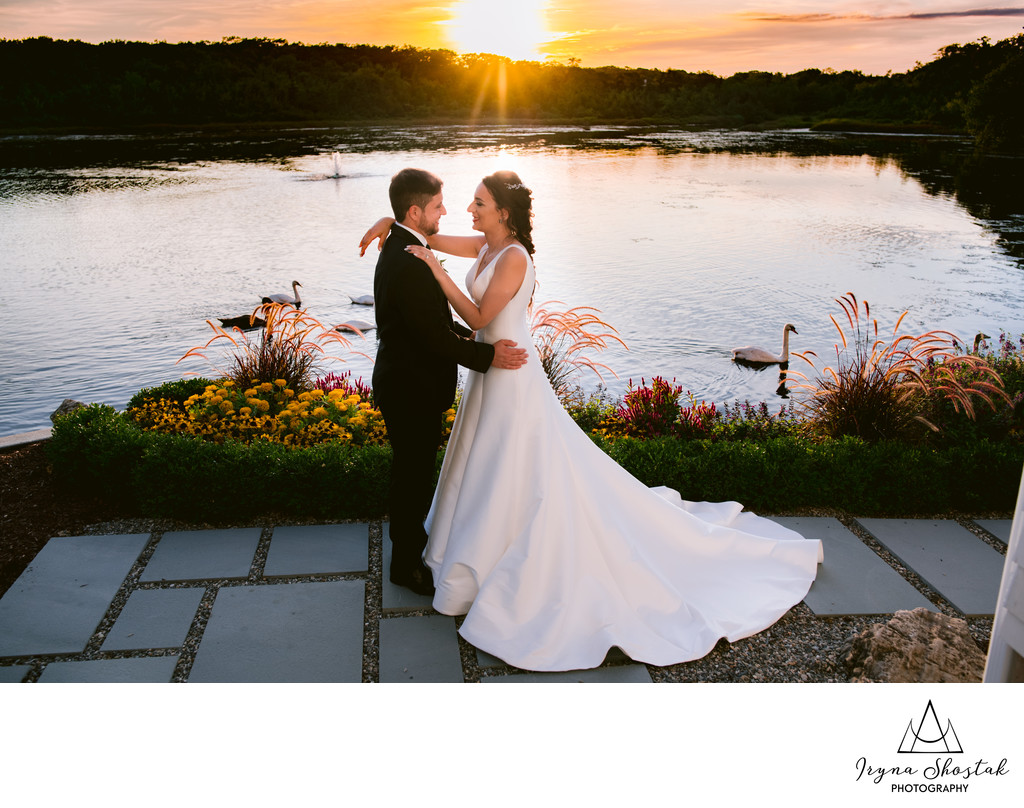 The Mill Lakeside Manor wedding photography