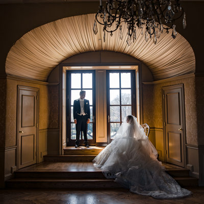Oheka Castle Wedding Photography