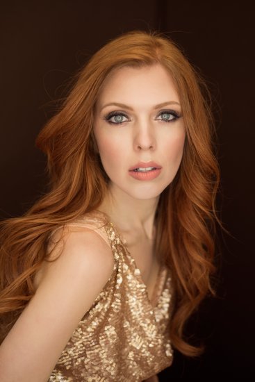Nashville Portrait Photographer Redhead Beauty