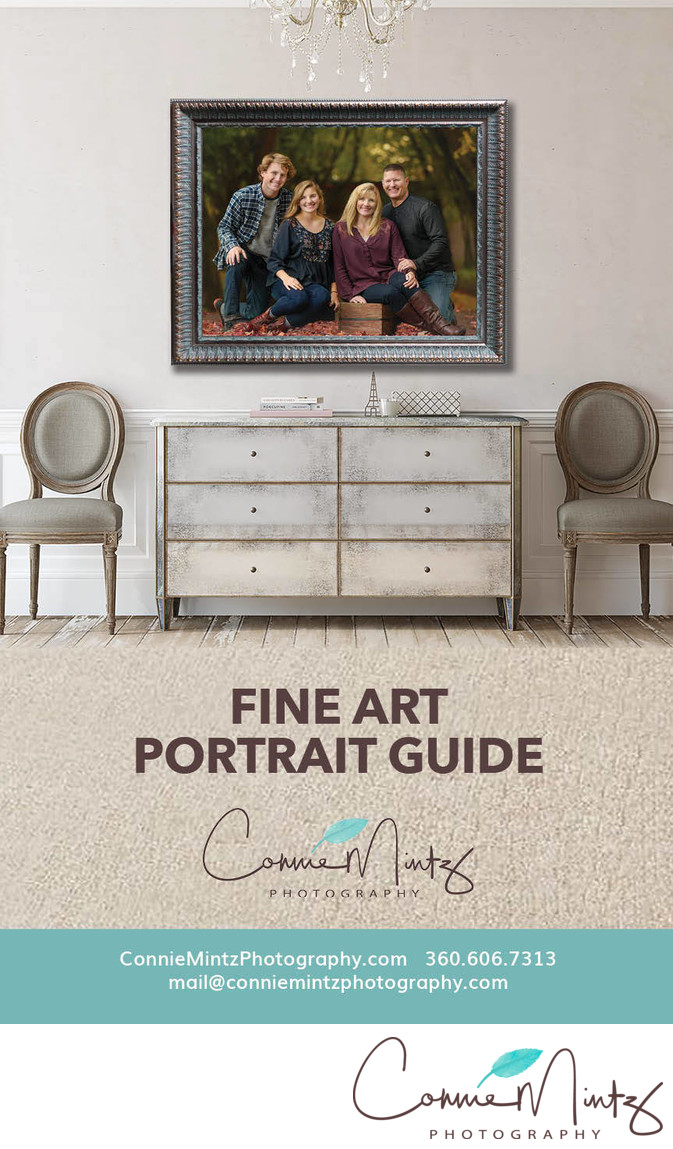 Fine Art Portrait Guide Fine Art Portrait Guide