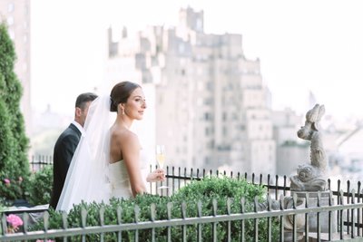 Wedding Photographer NYC: The Lowell Hotel wedding