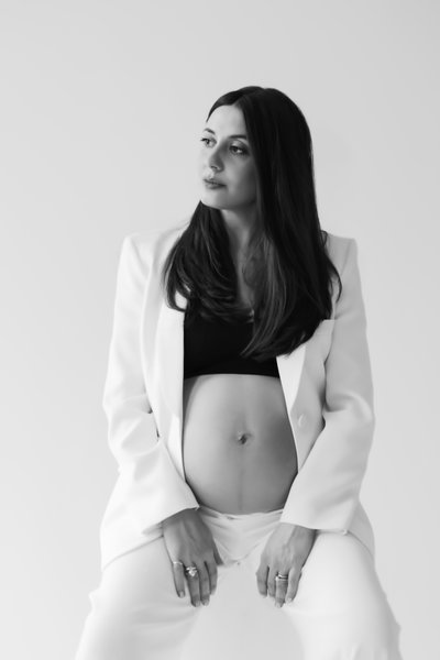 maternity shoot nyc