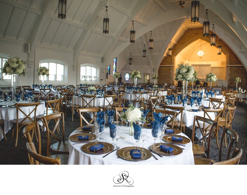 Blue and Gold: Reception 