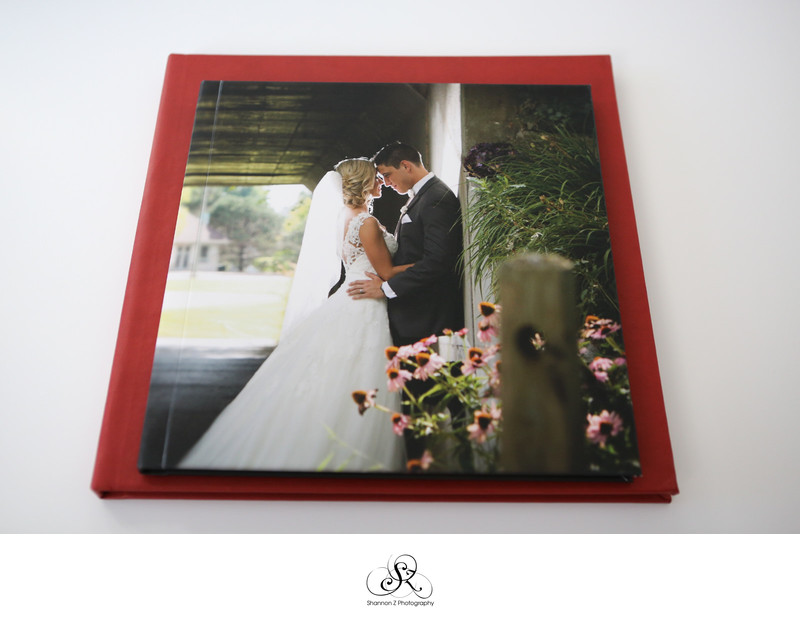 Sample Photobooks: For Weddings