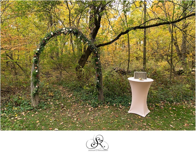Outdoor Ceremony: Hawthorn Hollow