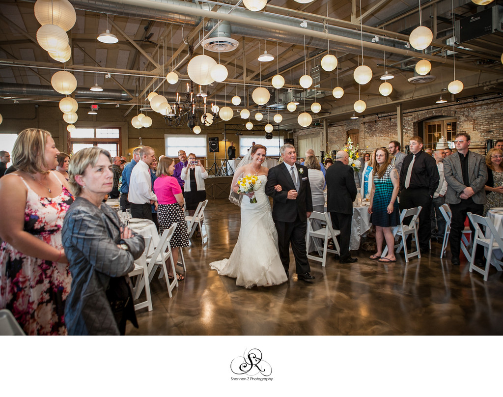 Processional: Ceremony at Prairie Street Brewing