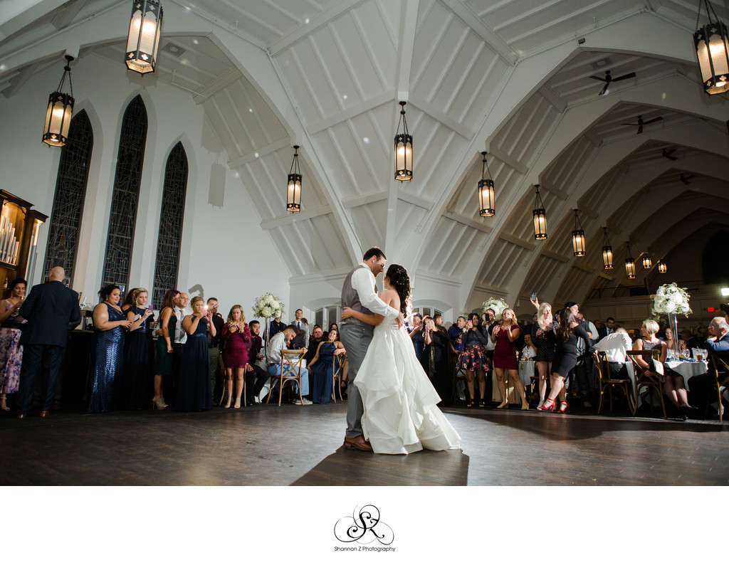 First Dance: Inside the Covenant