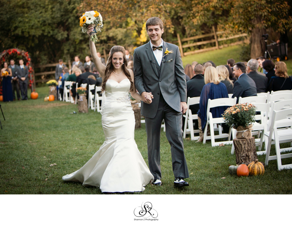We Do: Getting Married at Rustic Manor