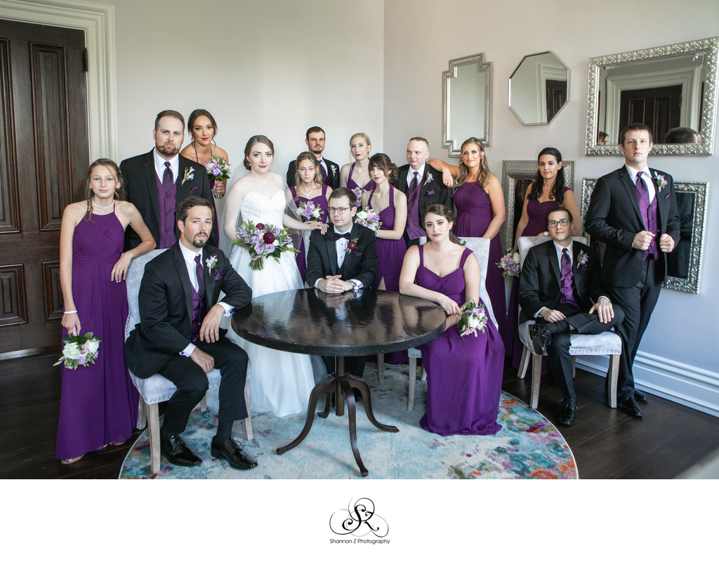 Wedding Tribe: The Covenant at Murray Mansion