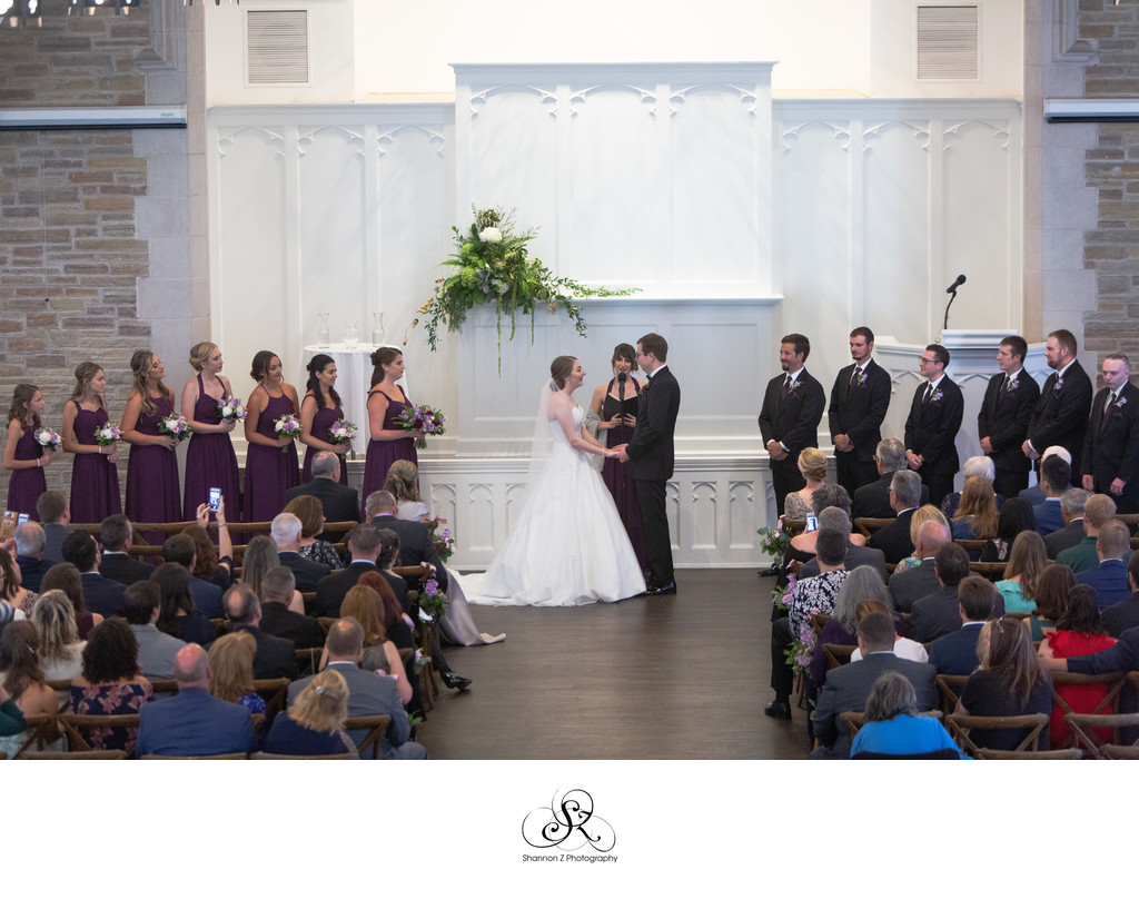 Wedding Ceremony: The Covenant