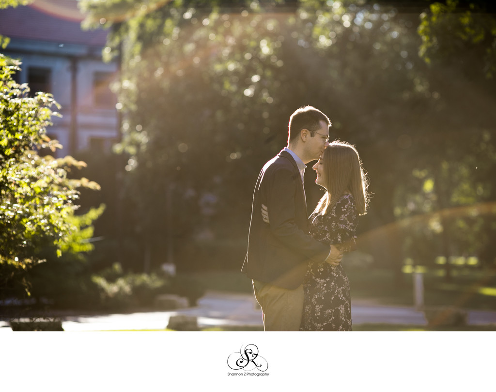 Reflections: Engagement Photography