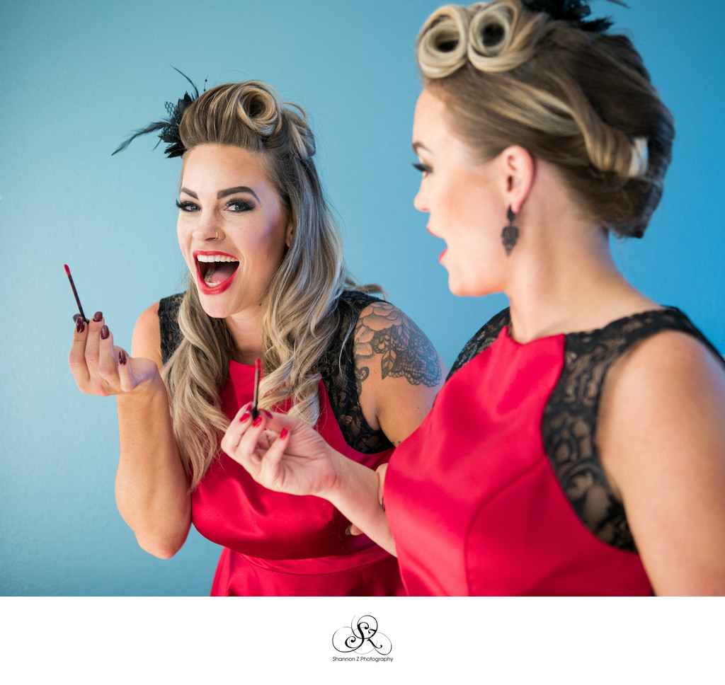 Make Up Prep: Lipsense Weddings