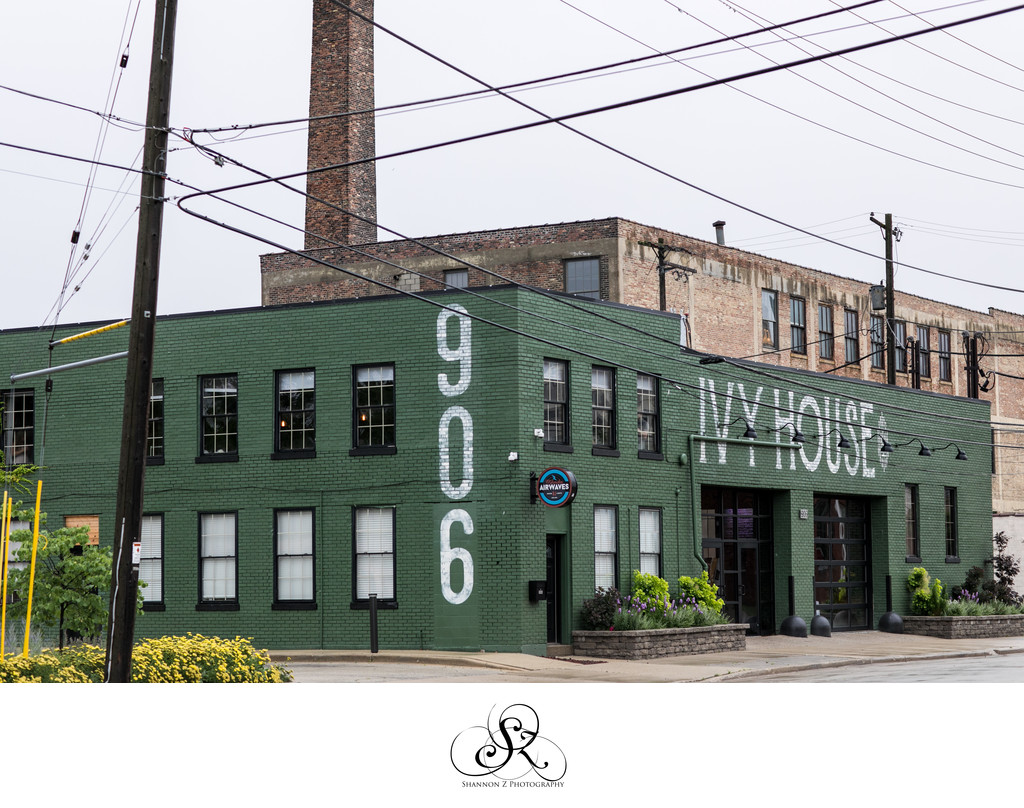 Ivy House MKE: Venue Photo