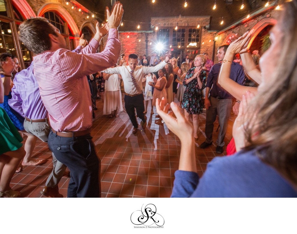 Reception Dance: Historic Pabst Brewery Wedding