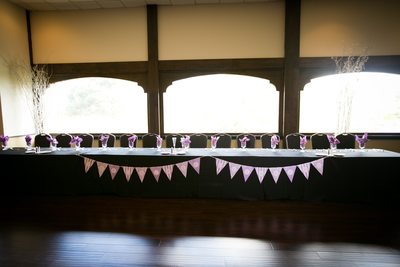 Wedgewood Weddings: Head Table
