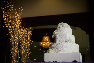 Wedgewood Northshore: Wedding Cake