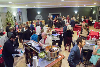 Holiday Mix and Mingle Event