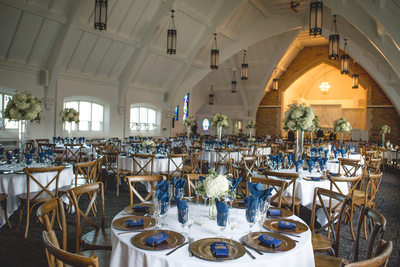 Covenant: Blue and Gold Reception