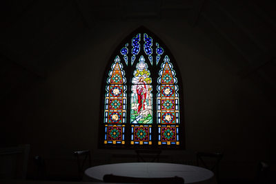 Covenant: Stained Glass Windows