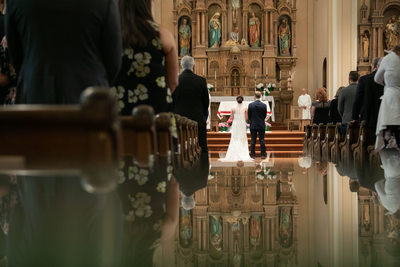 Catholic Wedding: Milwaukee