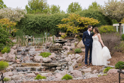 Wisconsin Wedding Photographers: Concordia University