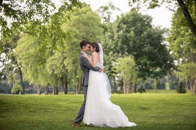 Wedding Day Love: Burlington WI Photographer