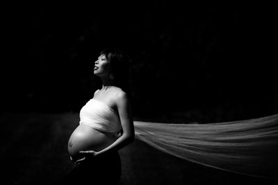 Kenosha Maternity Photographer: Outdoor Sessions