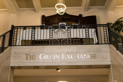 The Grain Exchange: Milwaukee