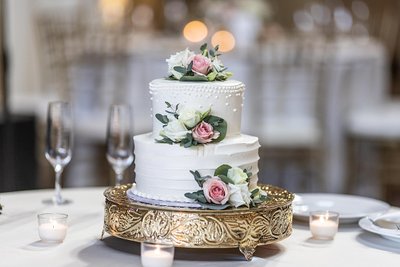 Wedding Cake: The Grain Exchange