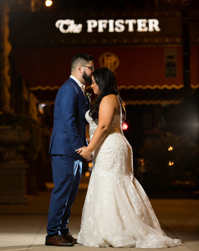 The Pfister Hotel: Milwaukee Weddings