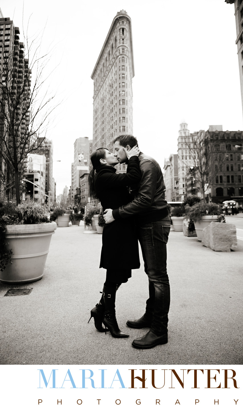 Best Engagement Photographer in New York